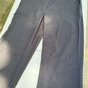 Gray Dress Pants
